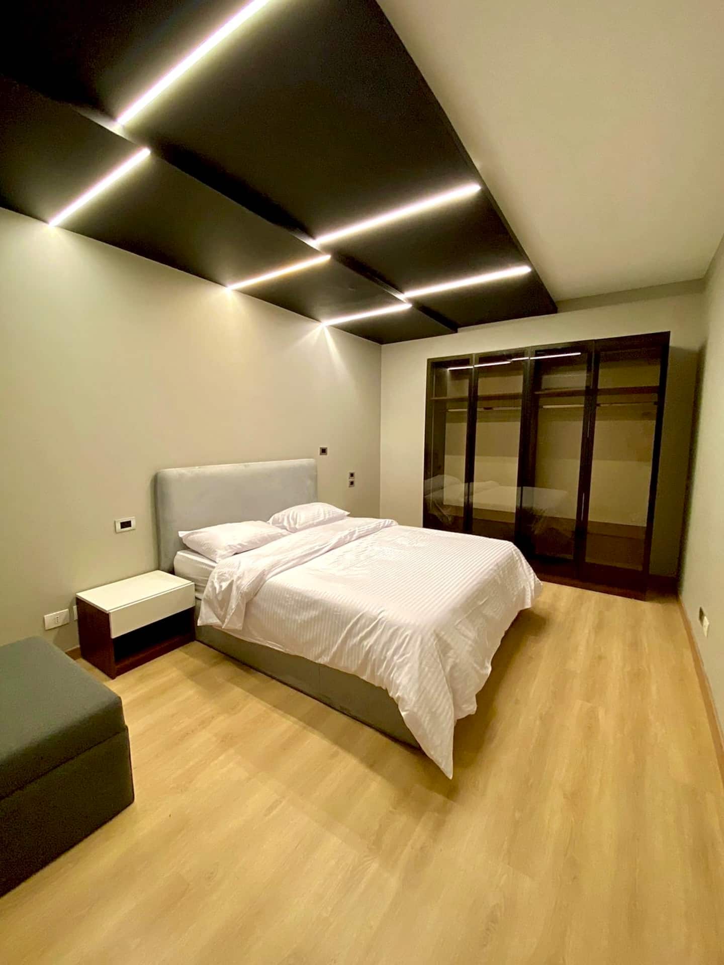 Luxury Gem-> 1Min walk from Mall@Madinaty+5G Wifi — Apartment in Madinaty, New Cairo, Egypt — photo 19