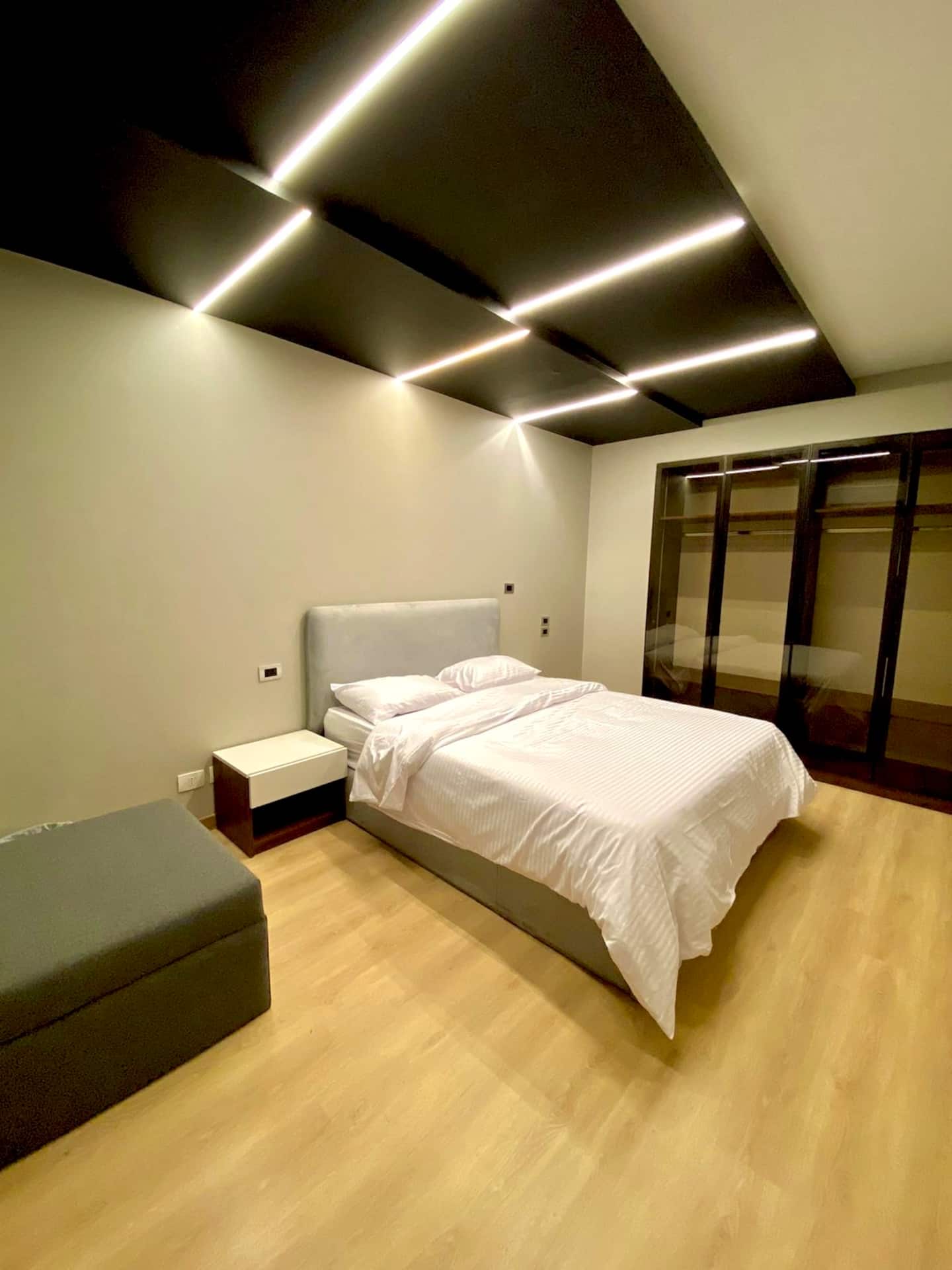 Luxury Gem-> 1Min walk from Mall@Madinaty+5G Wifi — Apartment in Madinaty, New Cairo, Egypt — photo 21