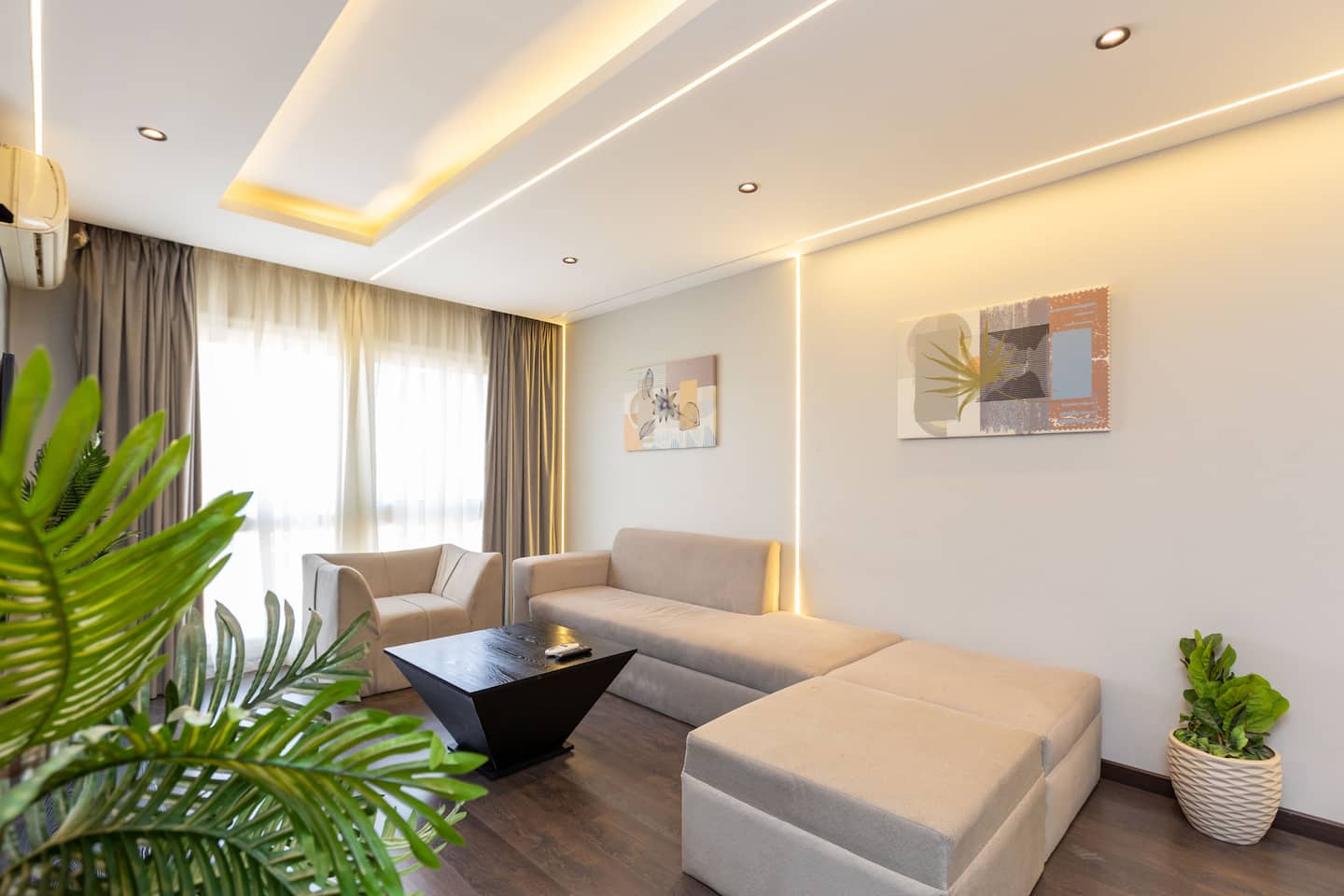 Spacious Luxury Apartment@Madinaty-6Guests+5G wifi — Apartment in Madinaty, New Cairo, Egypt — photo 5