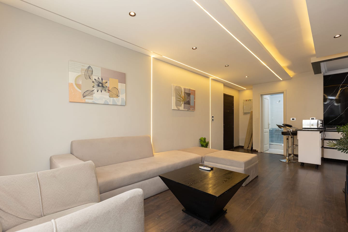 Spacious Luxury Apartment@Madinaty-6Guests+5G wifi — Apartment in Madinaty, New Cairo, Egypt — photo 6