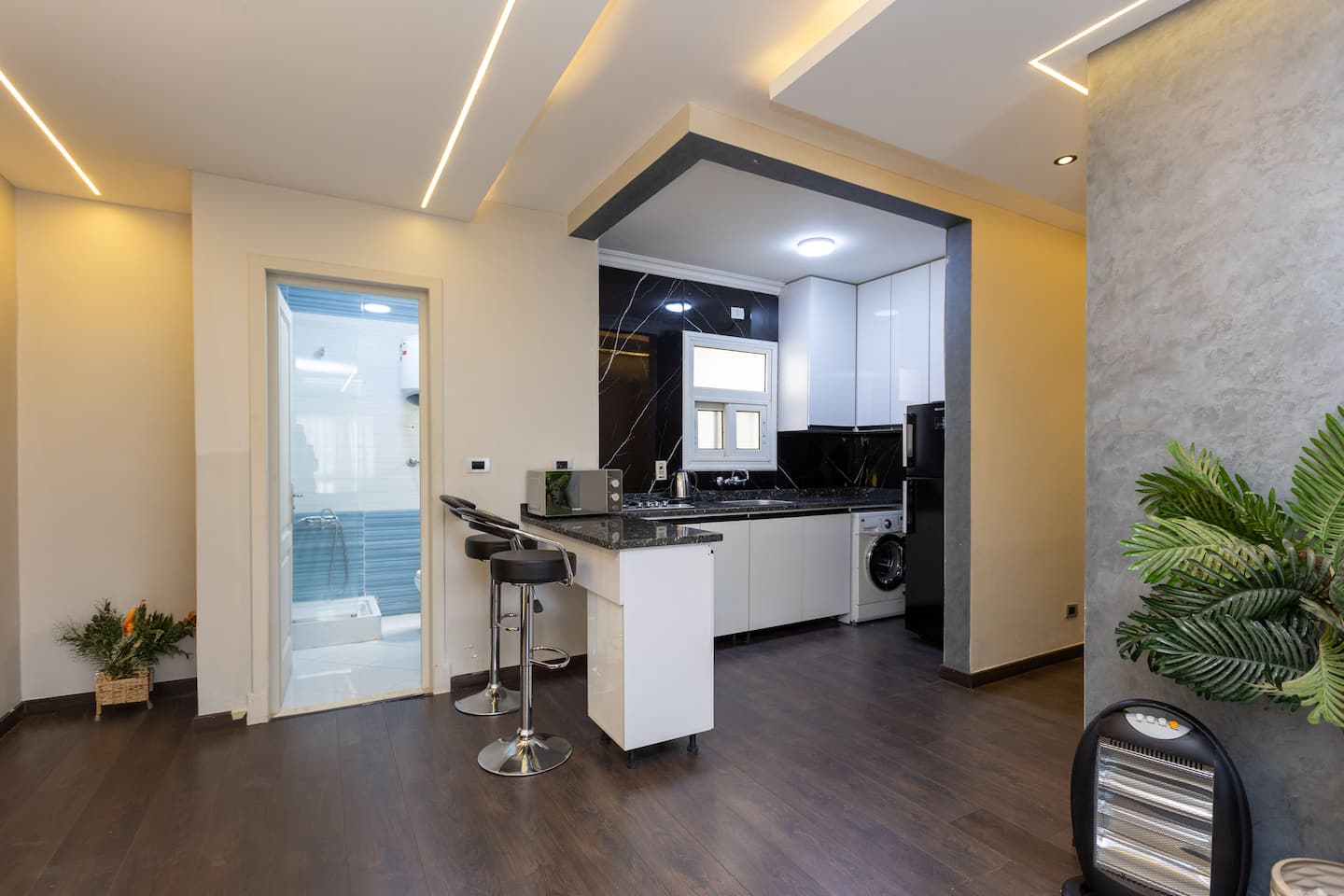 Spacious Luxury Apartment@Madinaty-6Guests+5G wifi — Apartment in Madinaty, New Cairo, Egypt — photo 8