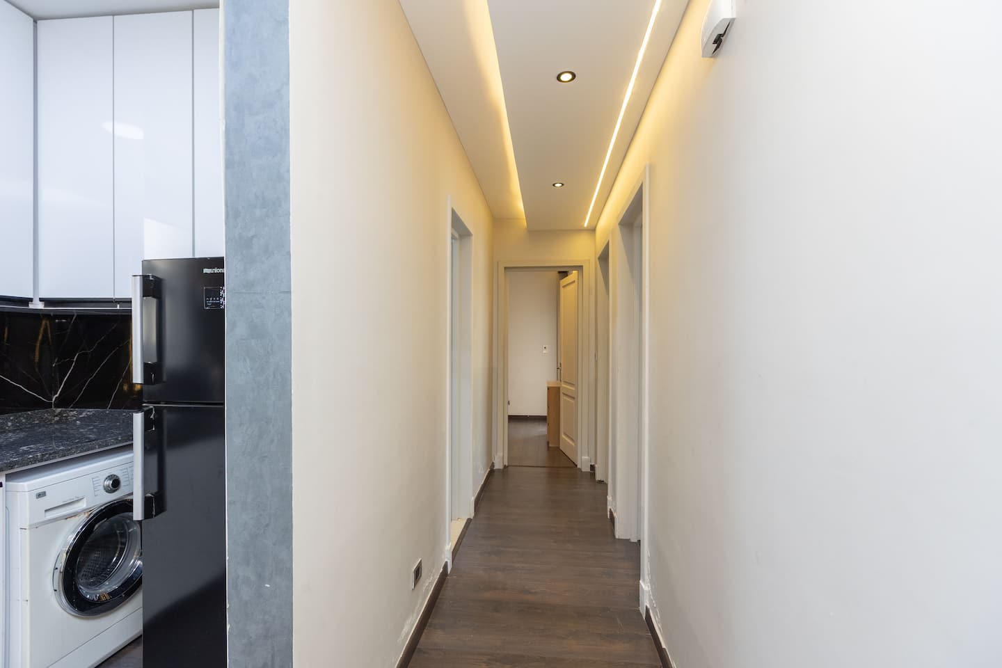 Spacious Luxury Apartment@Madinaty-6Guests+5G wifi — Apartment in Madinaty, New Cairo, Egypt — photo 9
