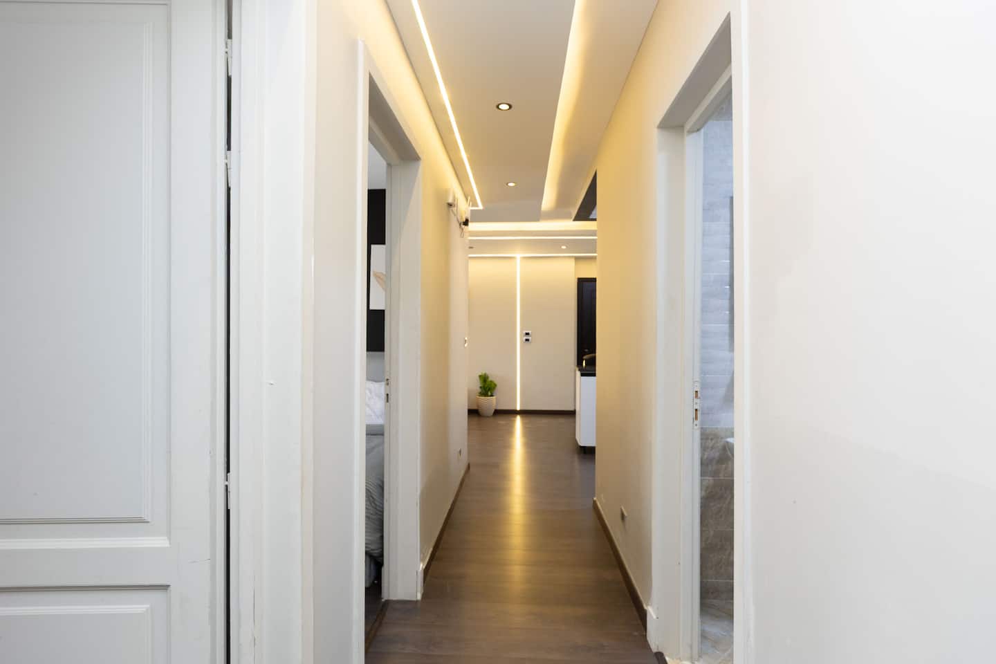 Spacious Luxury Apartment@Madinaty-6Guests+5G wifi — Apartment in Madinaty, New Cairo, Egypt — photo 10