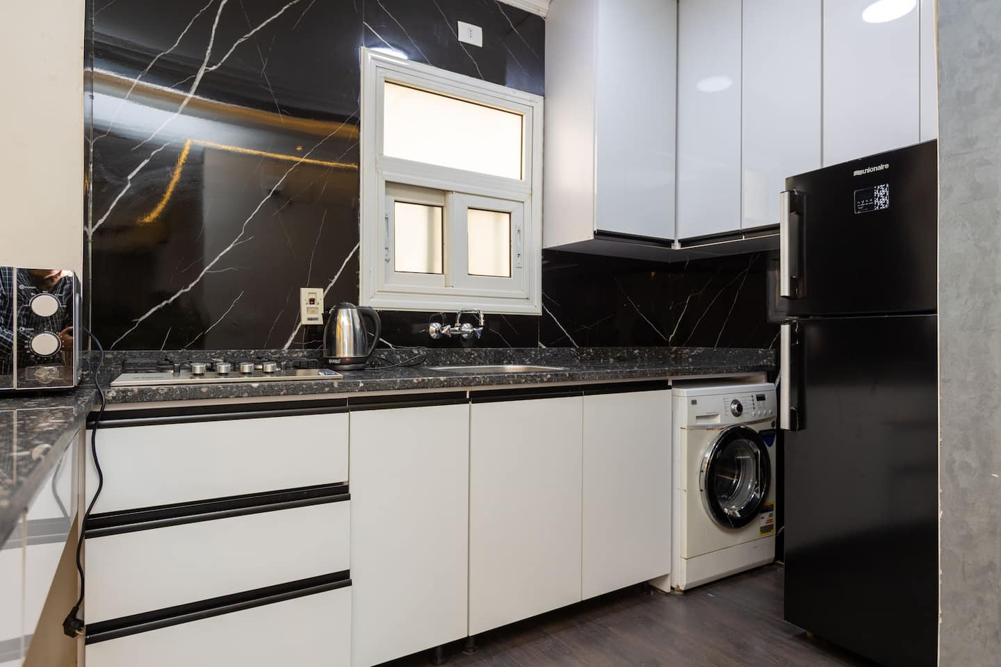 Spacious Luxury Apartment@Madinaty-6Guests+5G wifi — Apartment in Madinaty, New Cairo, Egypt — photo 12