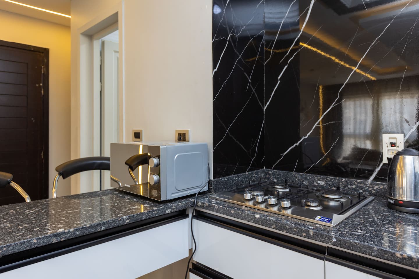 Spacious Luxury Apartment@Madinaty-6Guests+5G wifi — Apartment in Madinaty, New Cairo, Egypt — photo 14