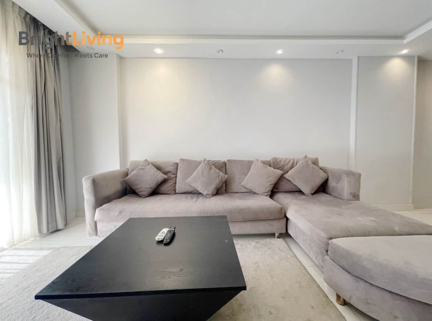 Central 2BR@Madinaty-Super Cozy — Apartment in Madinaty, New Cairo, Egypt — photo 3