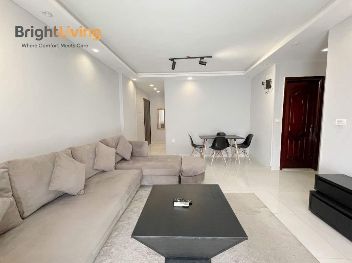 Central 2BR@Madinaty-Super Cozy — Apartment in Madinaty, New Cairo, Egypt — photo 4