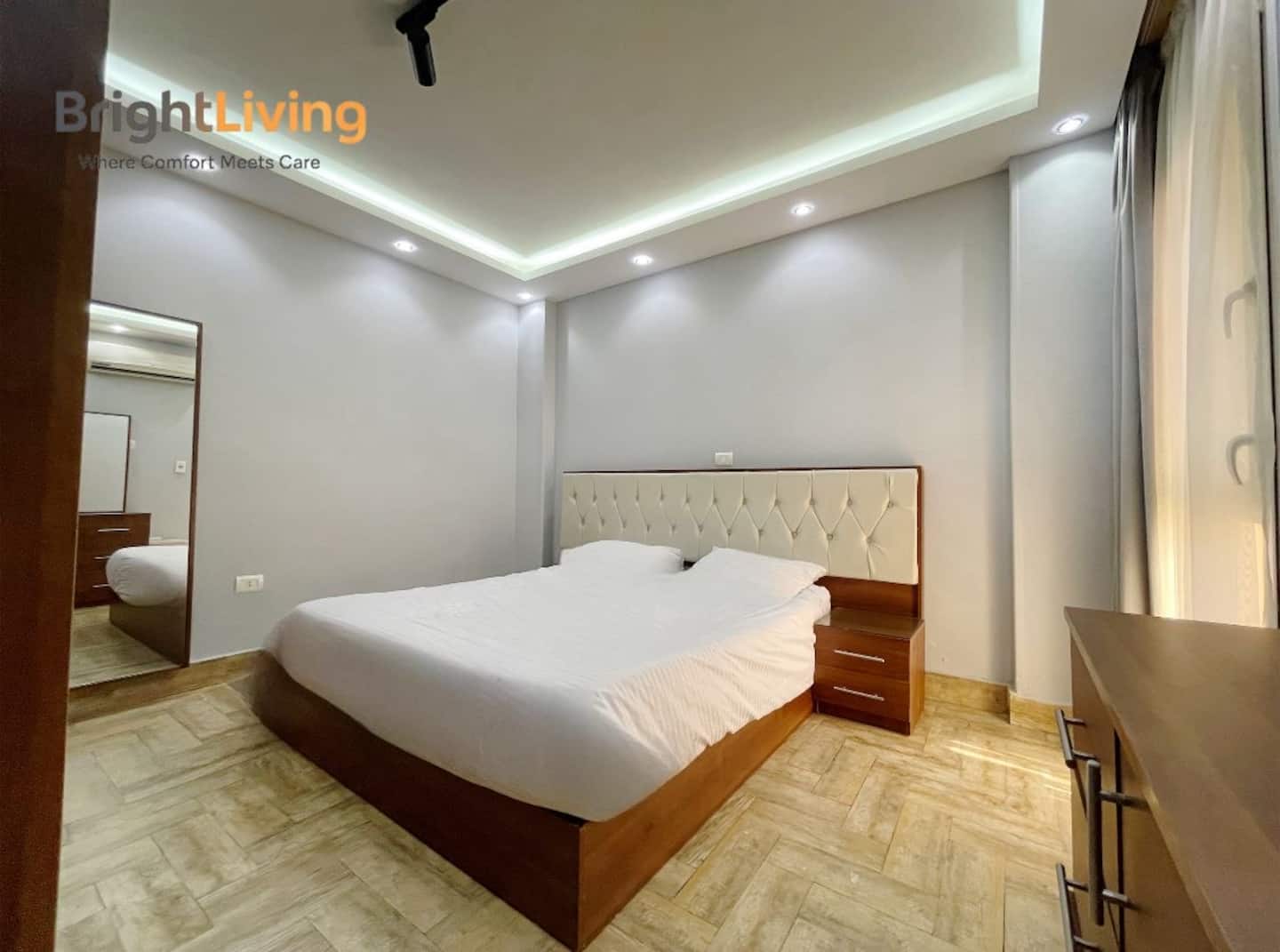 Central 2BR@Madinaty-Super Cozy — Apartment in Madinaty, New Cairo, Egypt — photo 10