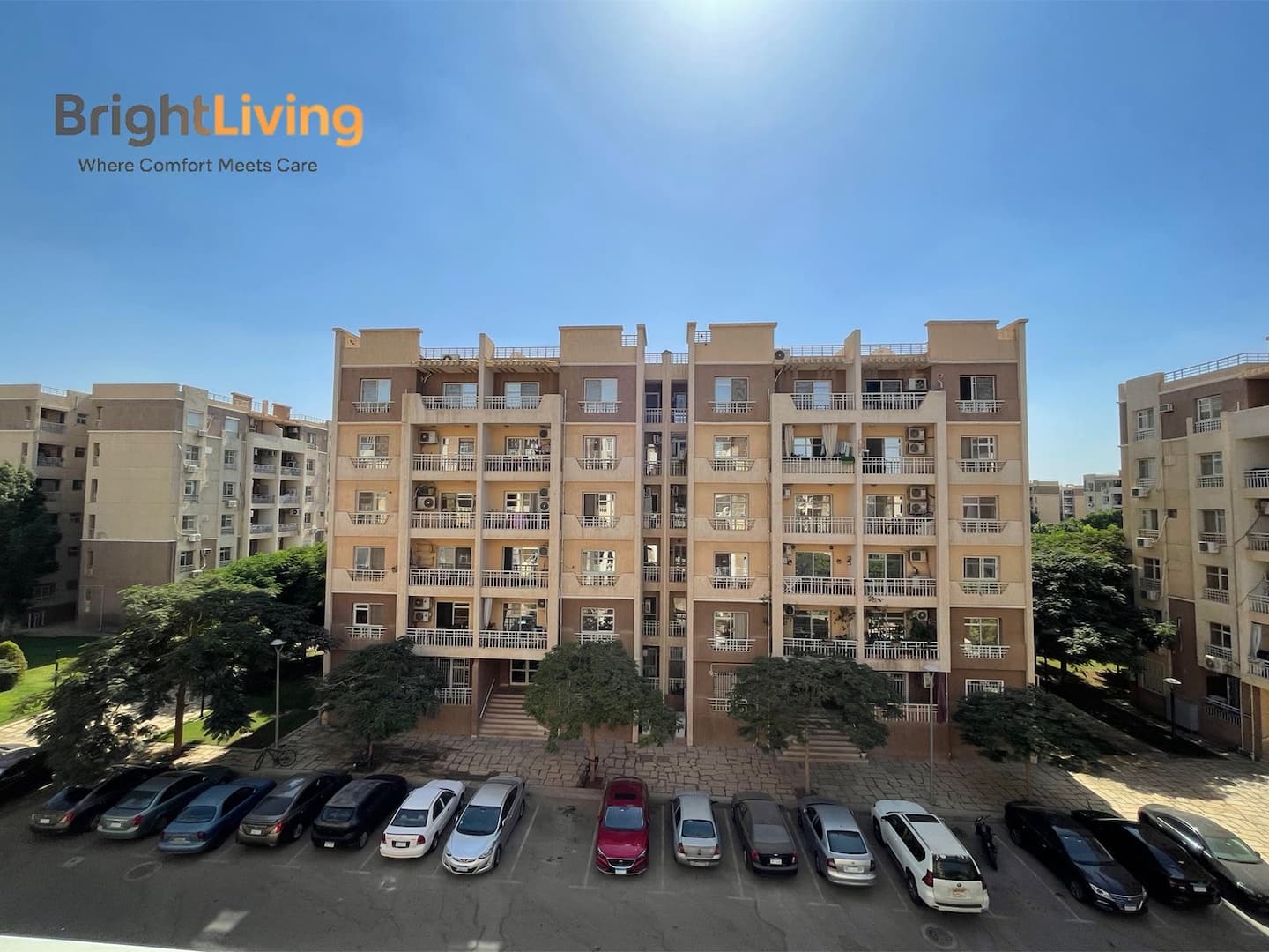 Central 2BR@Madinaty-Super Cozy — Apartment in Madinaty, New Cairo, Egypt — photo 19