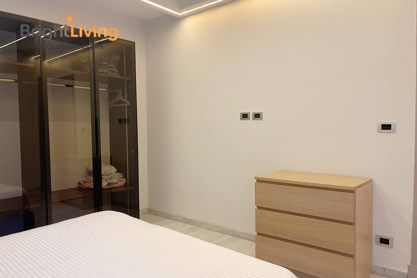 Haven seekers 3BR Apt @ Madinaty — Apartment in Madinaty, New Cairo, Egypt — photo 13