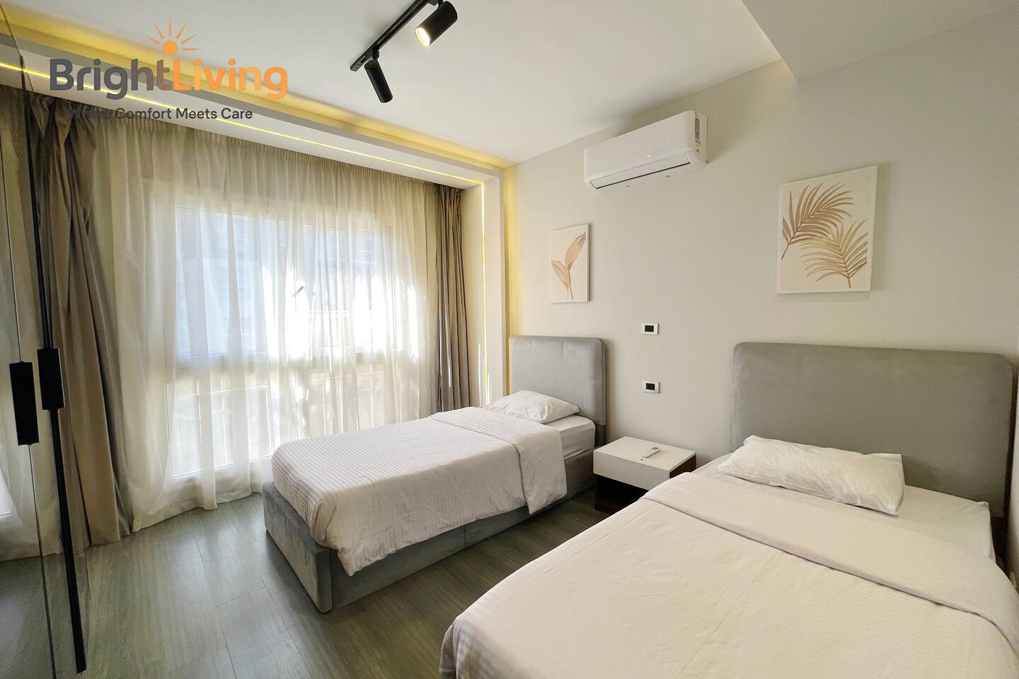 Haven seekers 3BR Apt @ Madinaty — Apartment in Madinaty, New Cairo, Egypt — photo 16