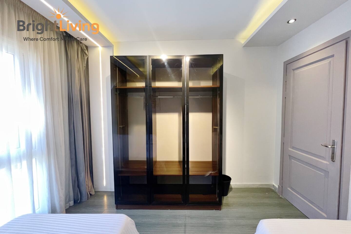 Haven seekers 3BR Apt @ Madinaty — Apartment in Madinaty, New Cairo, Egypt — photo 17