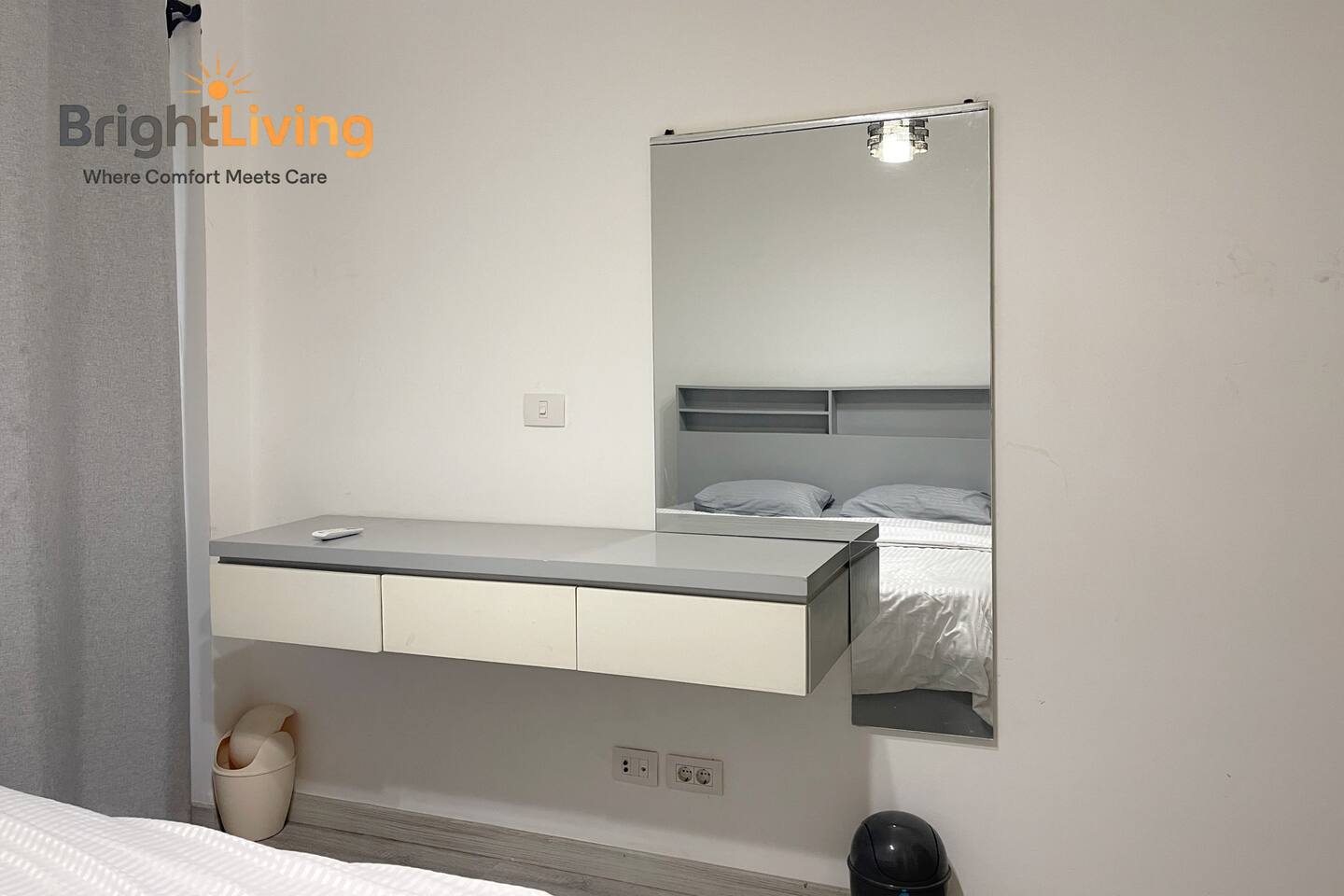 1BR apartment @ Privado-Madinaty — Apartment in Privado, Madinaty, New Cairo, Egypt — photo 9