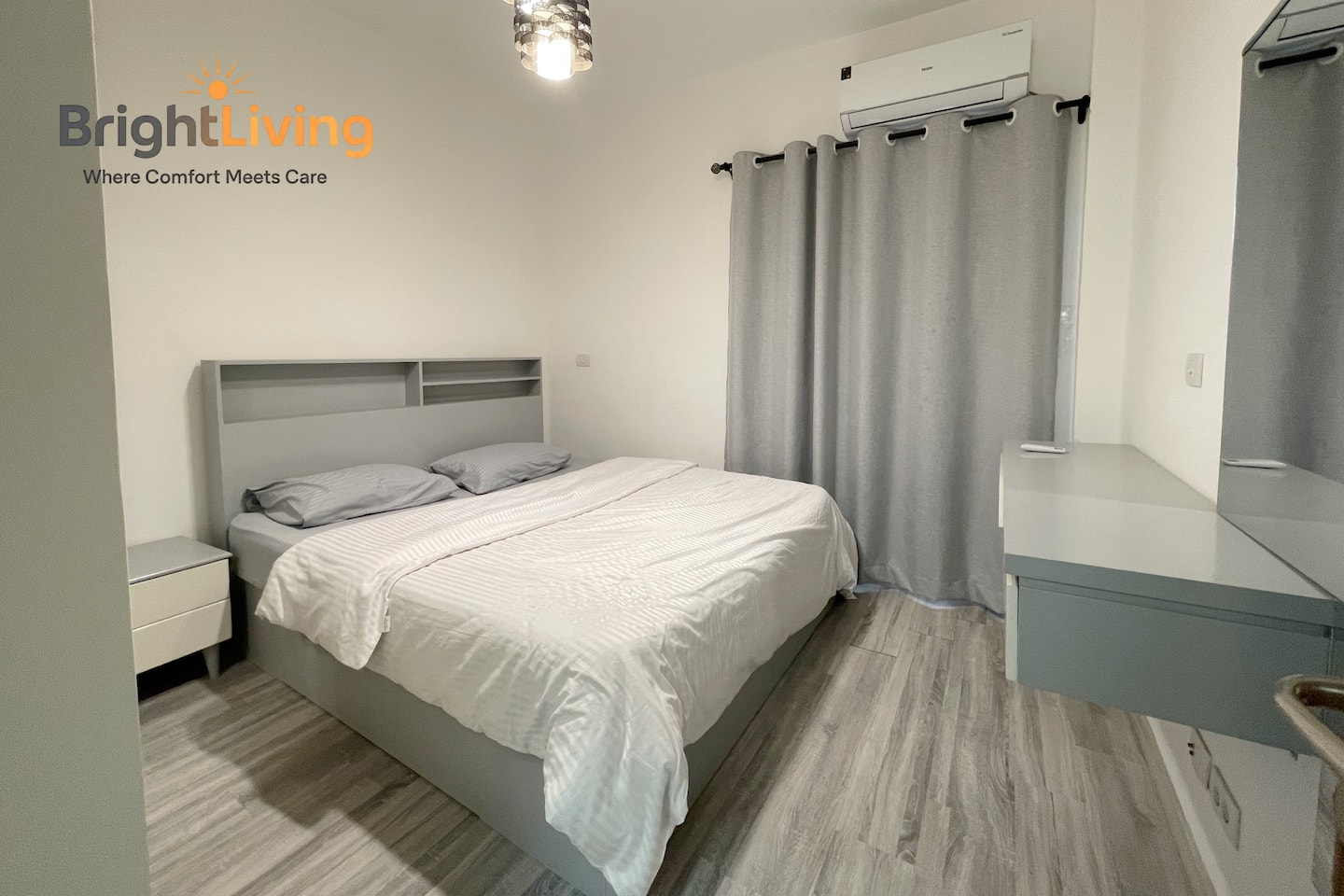 1BR apartment @ Privado-Madinaty — Apartment in Privado, Madinaty, New Cairo, Egypt — photo 11