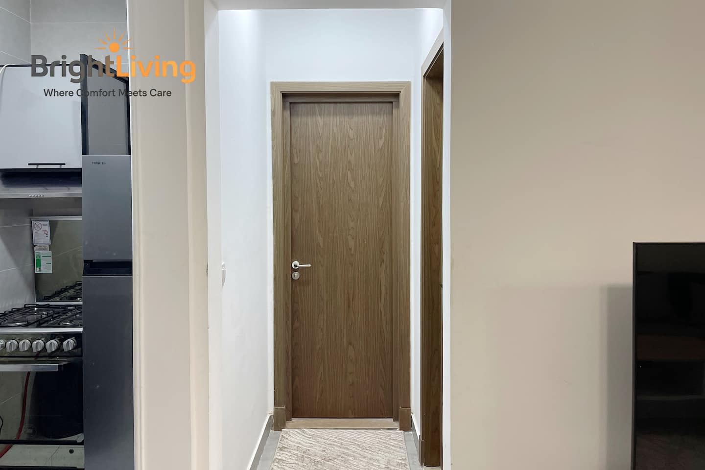 1BR apartment @ Privado-Madinaty — Apartment in Privado, Madinaty, New Cairo, Egypt — photo 17