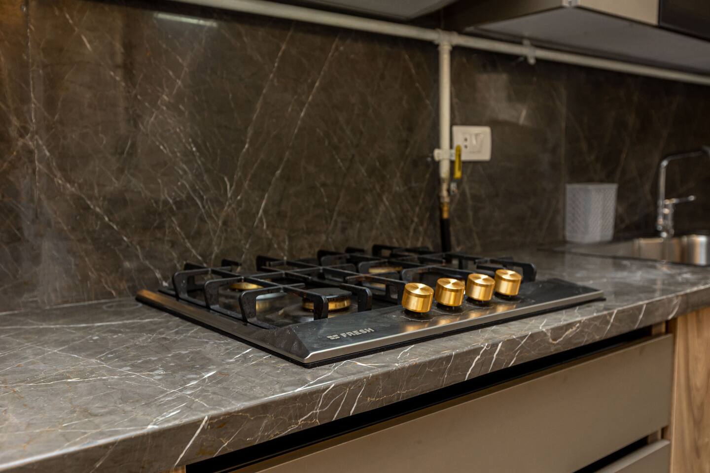 Pure Luxury Awaits-> in our Spacious 2BR Oasis — Apartment in Madinaty, New Cairo, Egypt — photo 14
