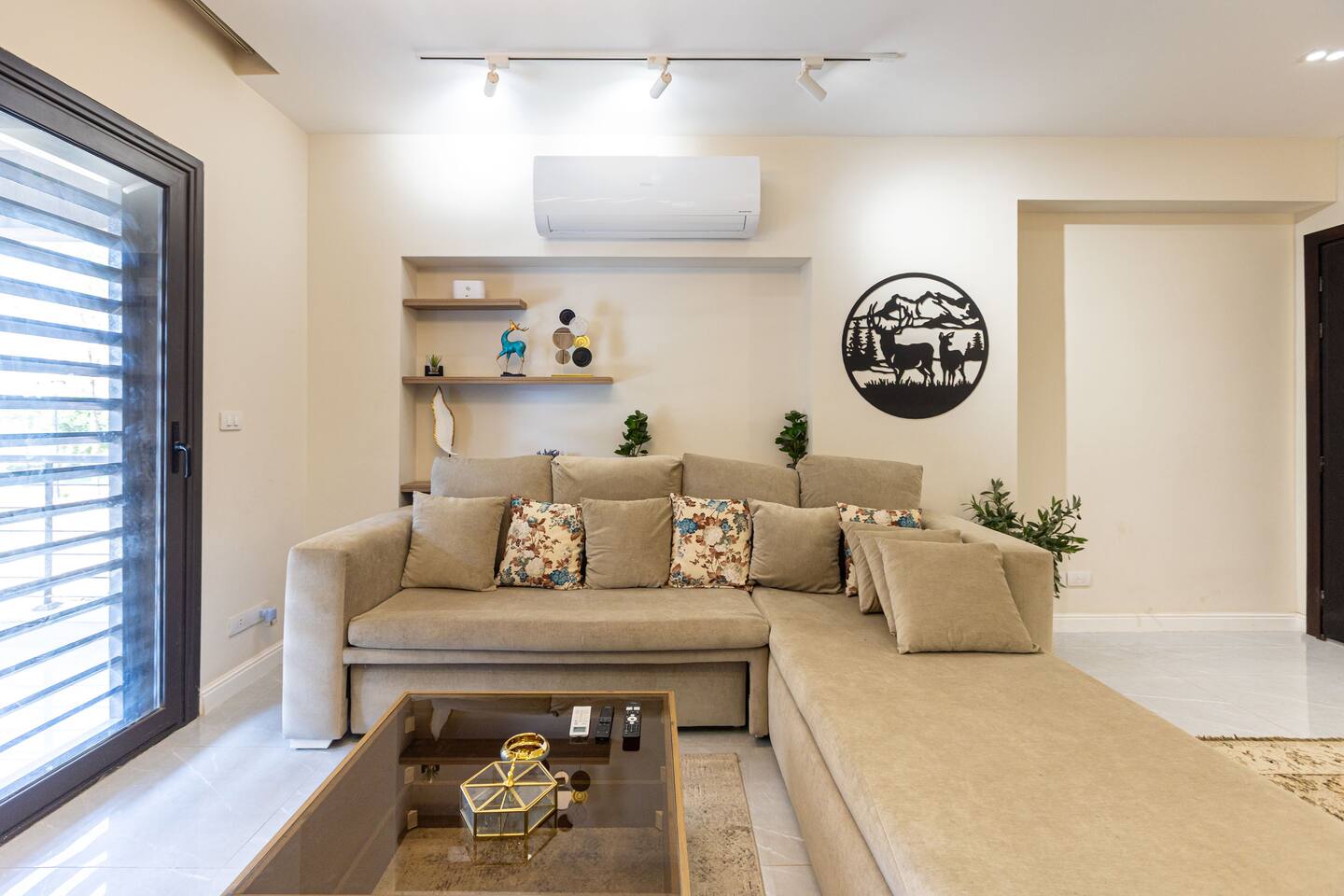 Your Personal Luxury 3BR Retreat — Apartment in Madinaty, New Cairo, Egypt — photo 4