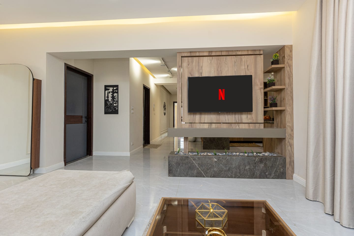 Your Personal Luxury 3BR Retreat — Apartment in Madinaty, New Cairo, Egypt — photo 5