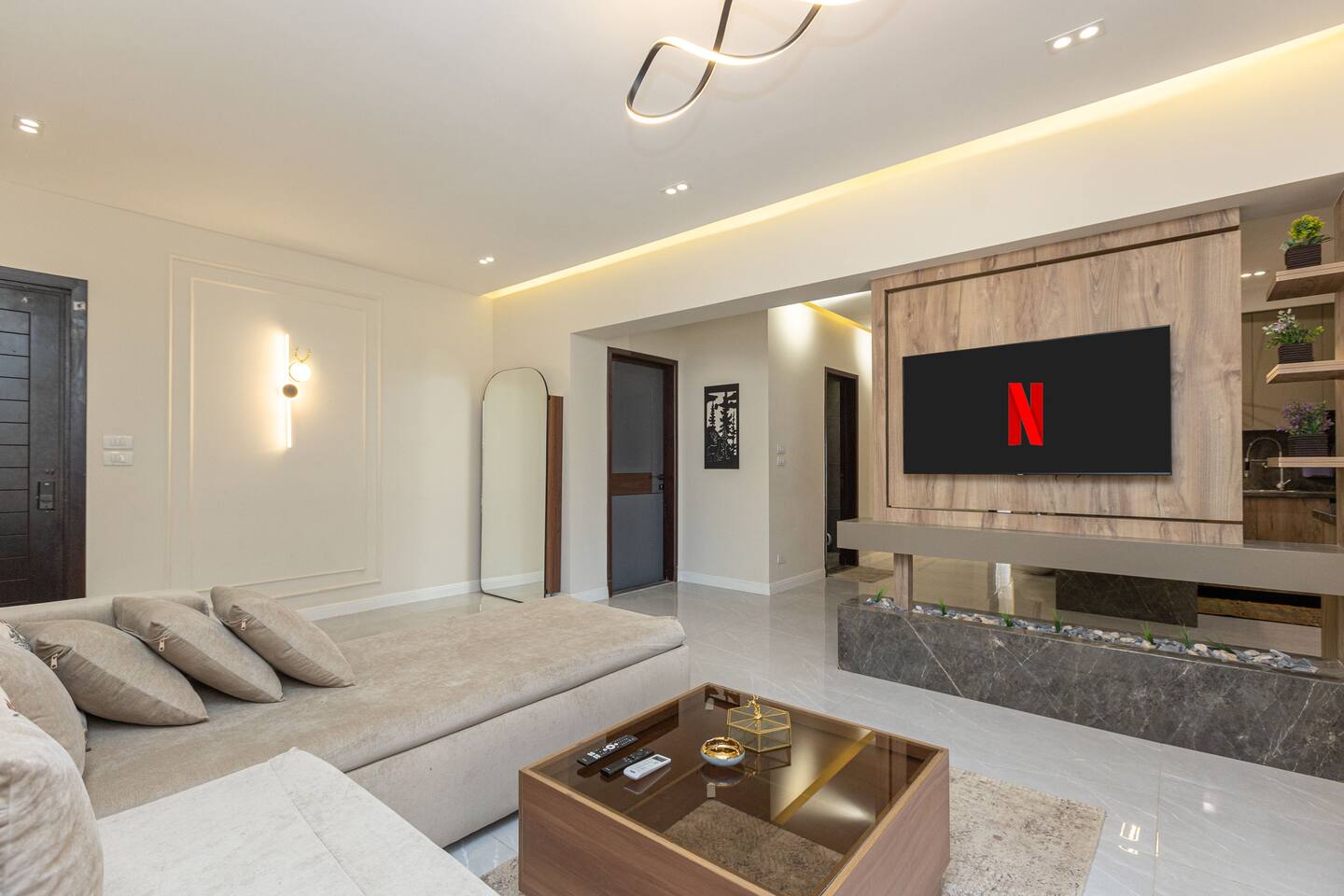 Your Personal Luxury 3BR Retreat — Apartment in Madinaty, New Cairo, Egypt — photo 6
