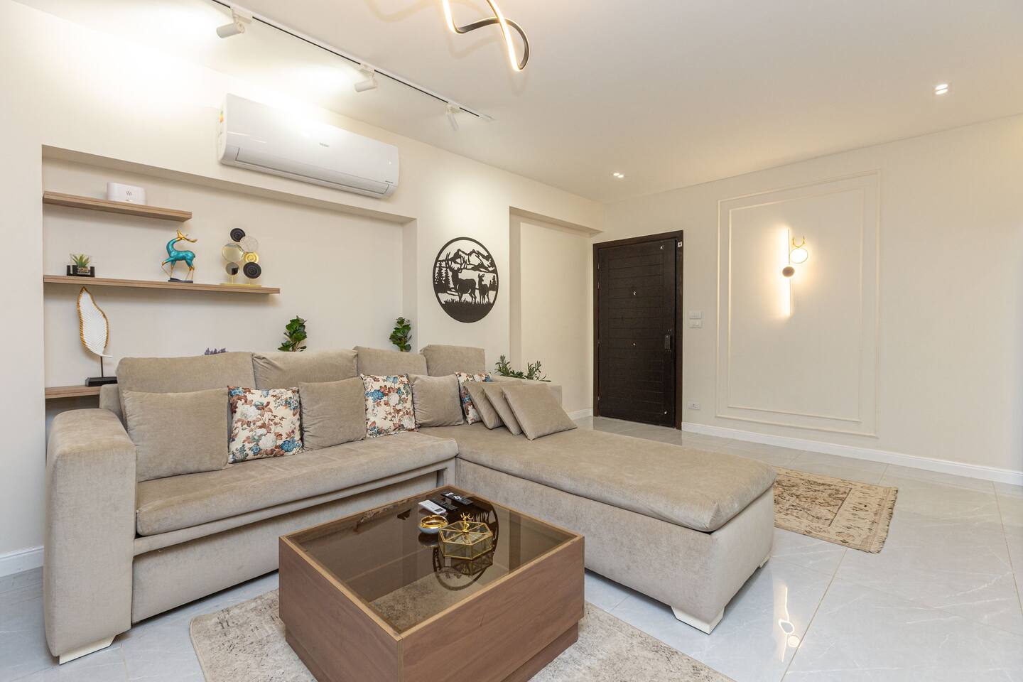 Your Personal Luxury 3BR Retreat — Apartment in Madinaty, New Cairo, Egypt — photo 7