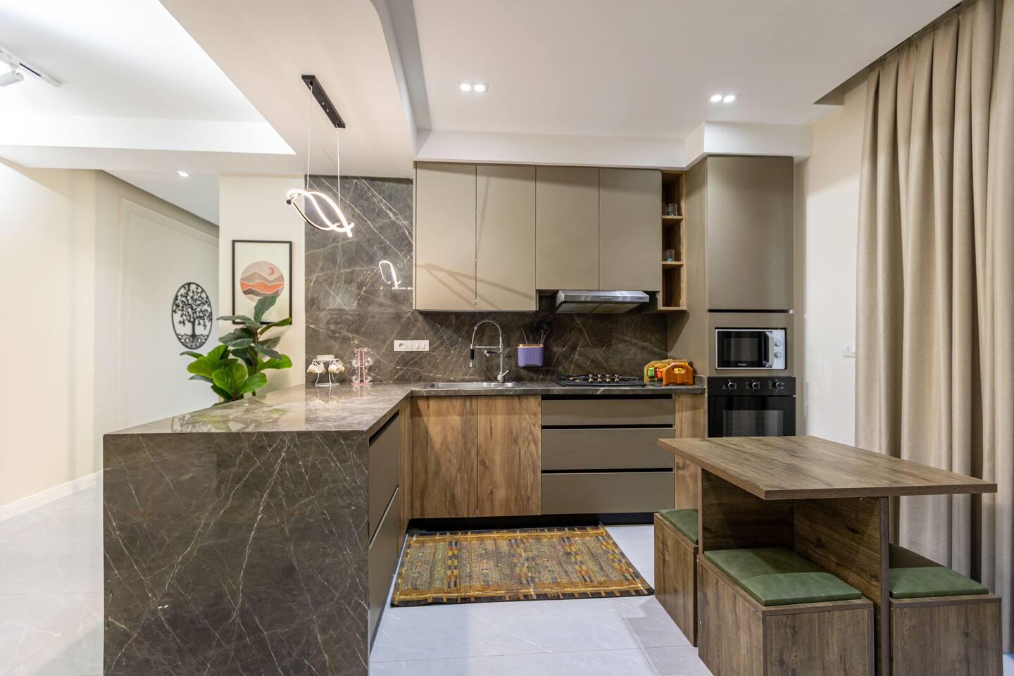 Your Personal Luxury 3BR Retreat — Apartment in Madinaty, New Cairo, Egypt — photo 11