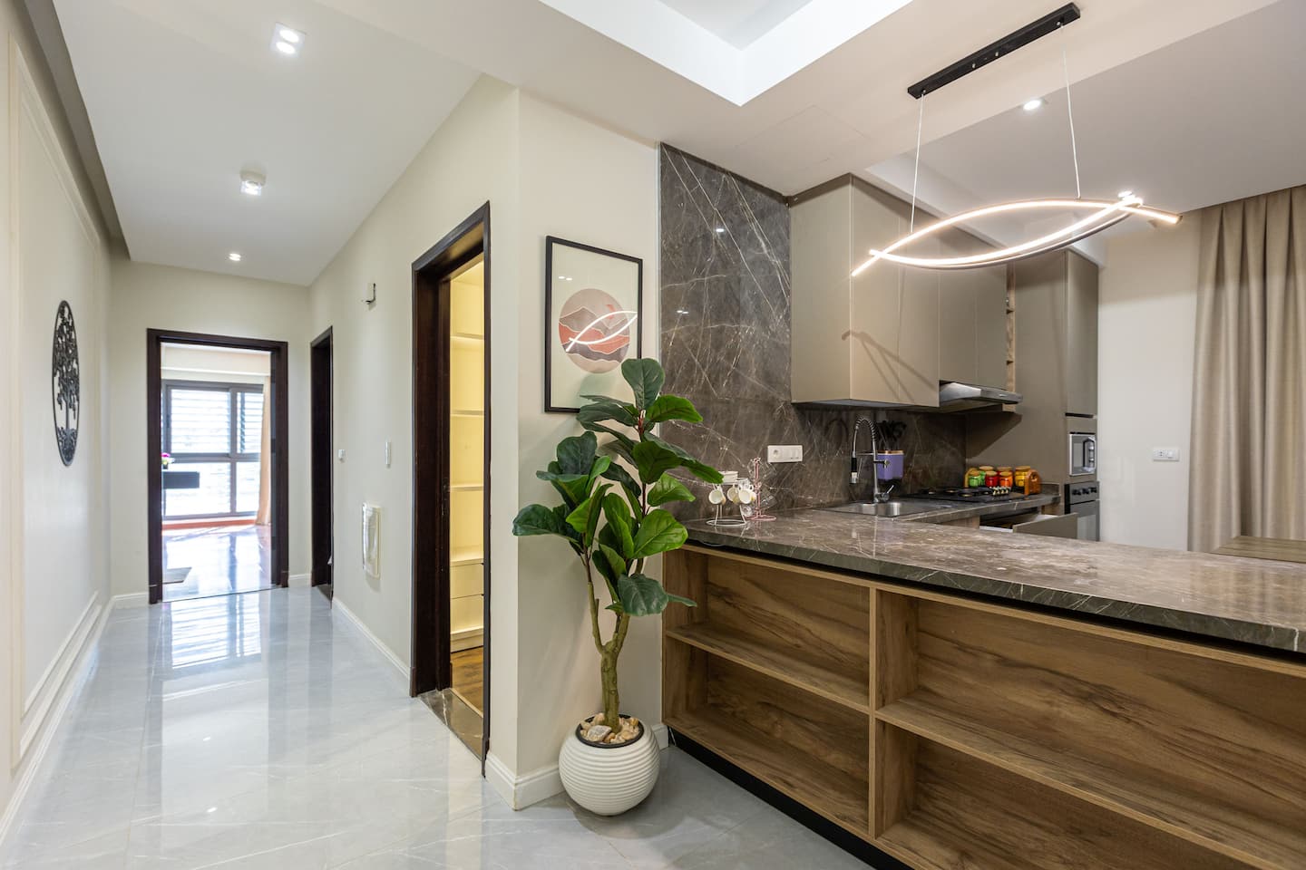 5BR-4BATH Spacious Luxury Haven — Apartment in Madinaty, New Cairo, Egypt — photo 11