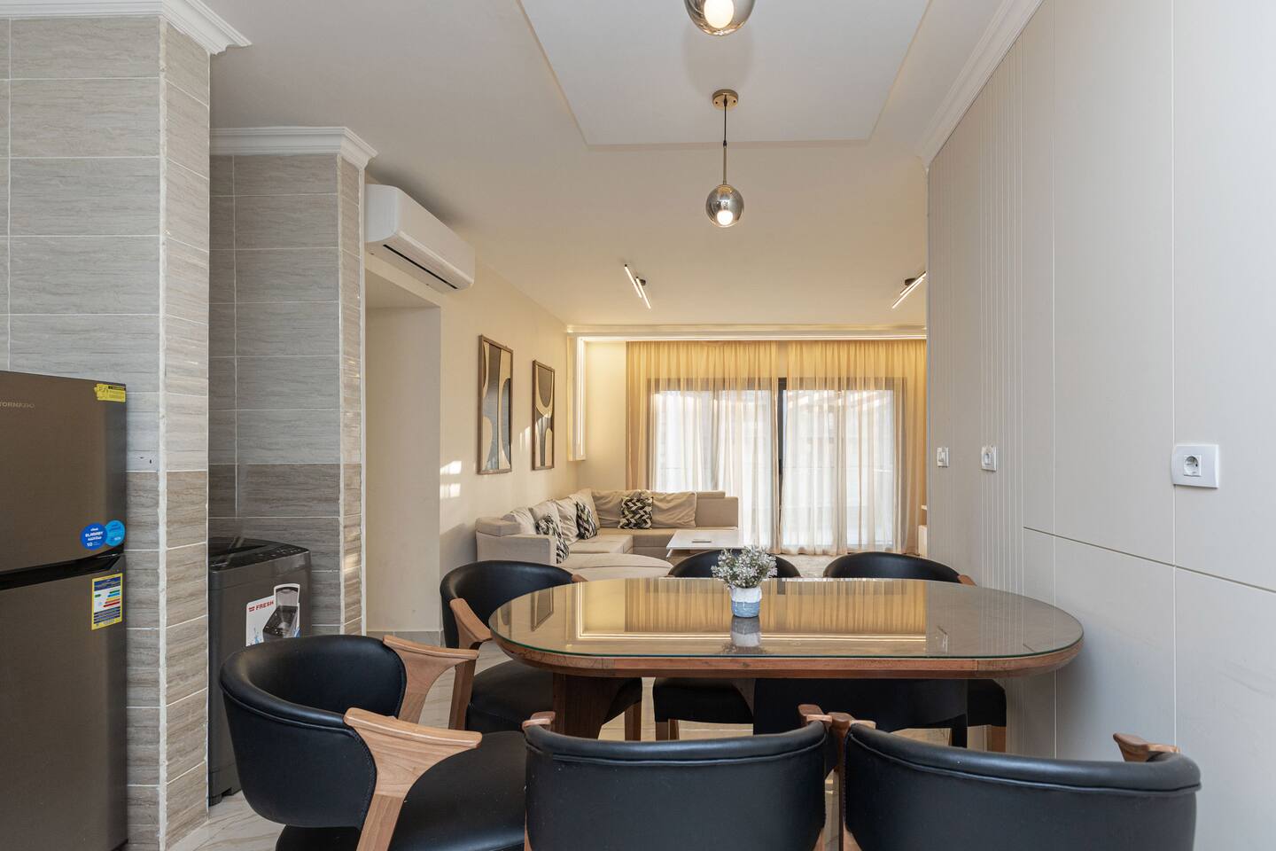 Brand New 3BR Apt@Madinaty — Apartment in Madinaty, New Cairo, Egypt — photo 10