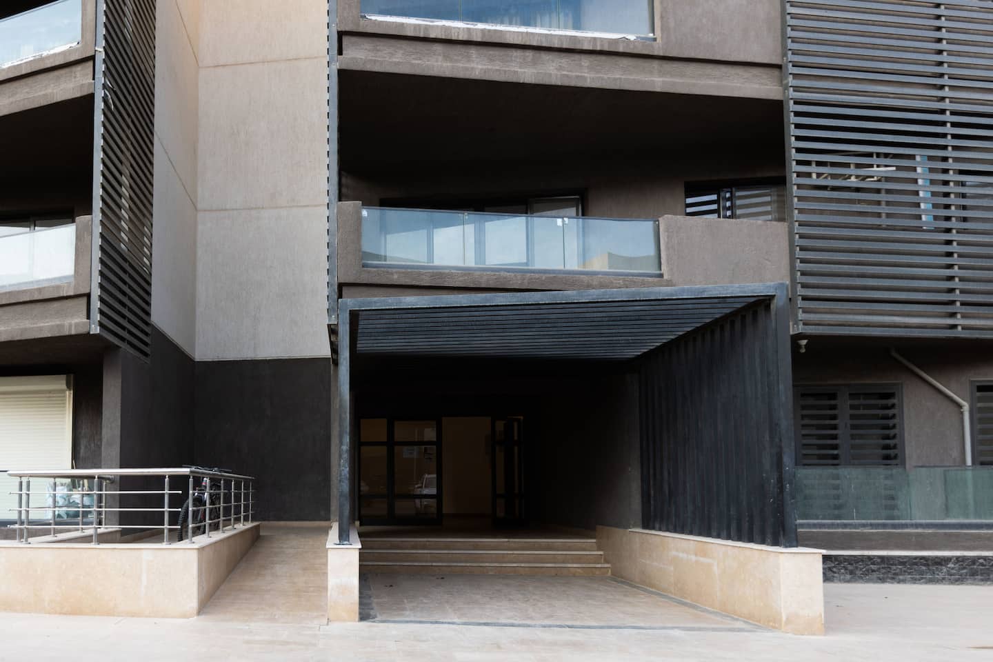 Brand New 3BR Apt@Madinaty — Apartment in Madinaty, New Cairo, Egypt — photo 17
