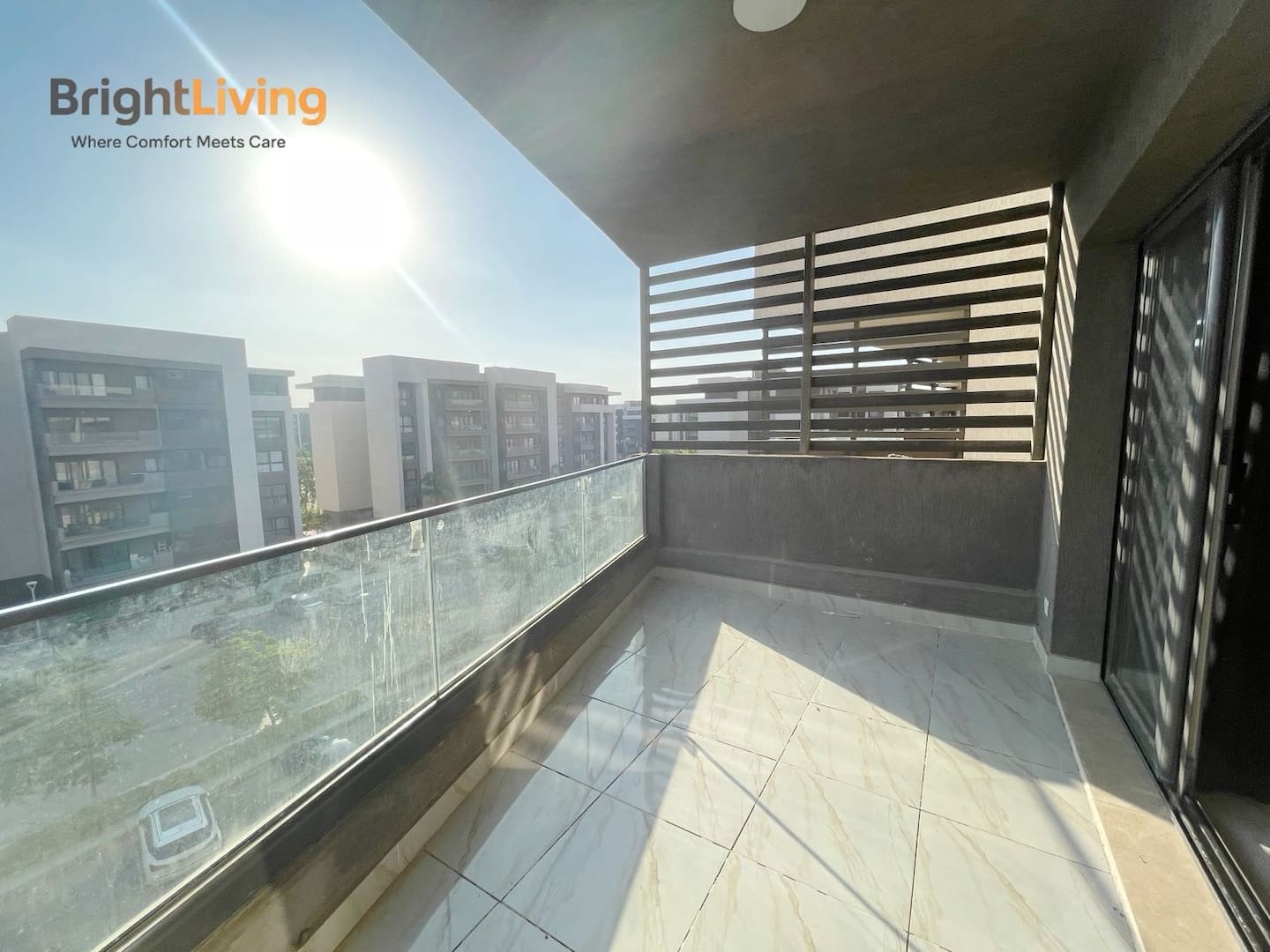 Brand New 3BR Stylish@Madinaty — Apartment in Madinaty, New Cairo, Egypt — photo 18