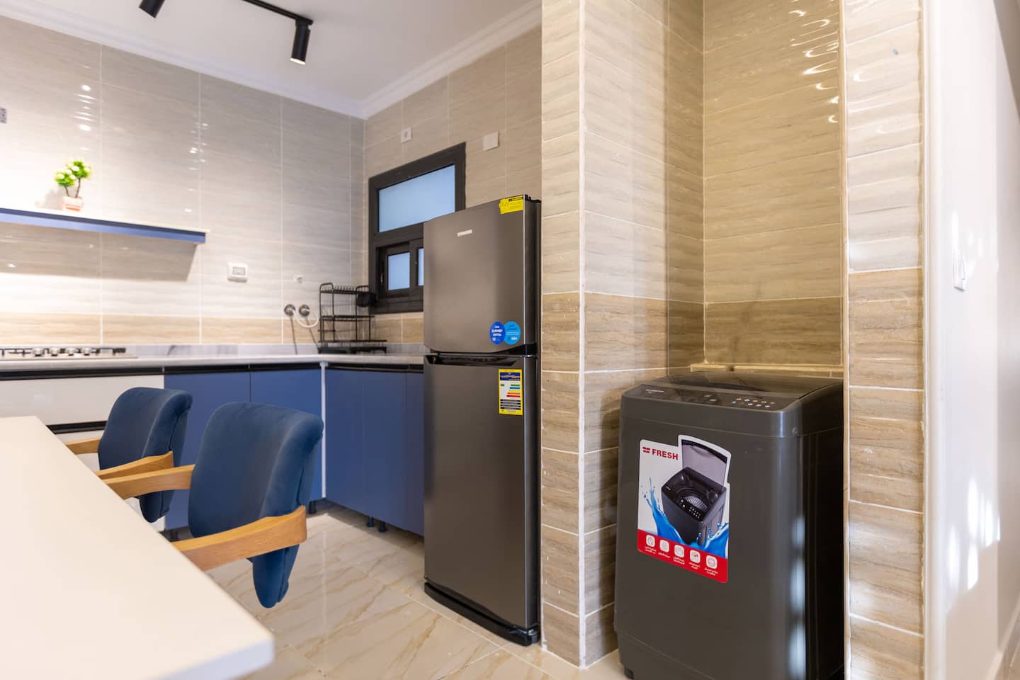 3BR Haven in B15 Madinaty — Apartment in Building group B15, Madinaty, New Cairo, Egypt — photo 7