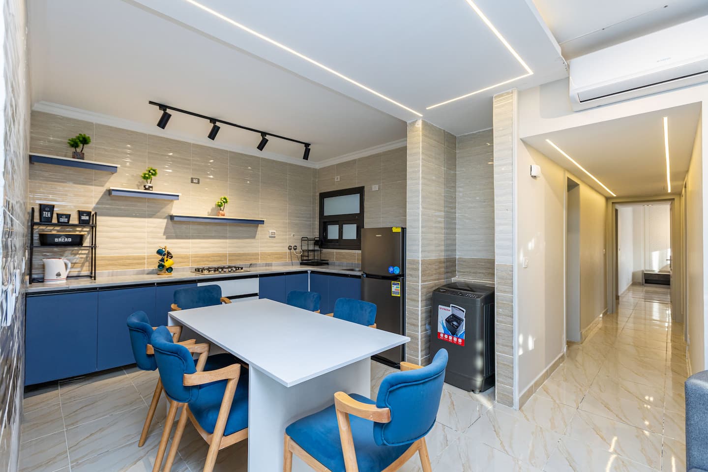 3BR Haven in B15 Madinaty — Apartment in Building group B15, Madinaty, New Cairo, Egypt — photo 10