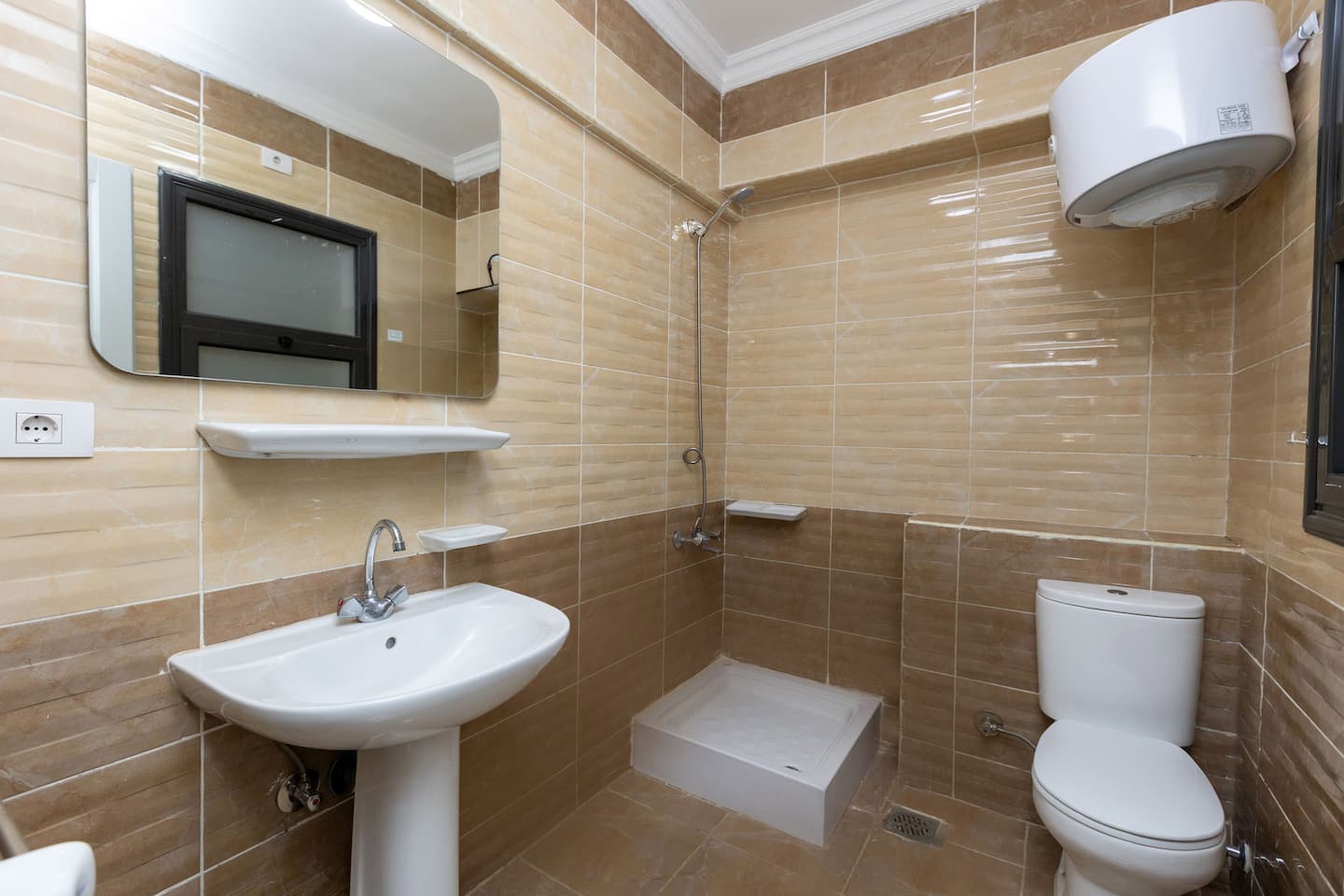 3BR Haven in B15 Madinaty — Apartment in Building group B15, Madinaty, New Cairo, Egypt — photo 21