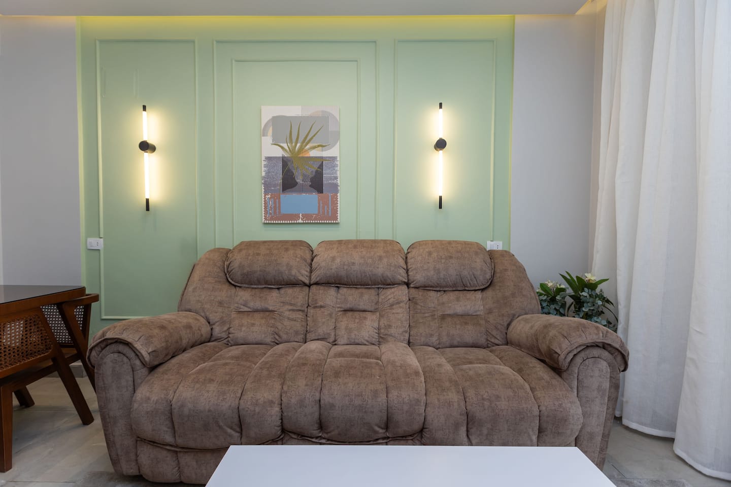 Brand New 2BR Apt @ Madinaty B8 — Apartment in Building group B8, Madinaty, New Cairo, Egypt — photo 4