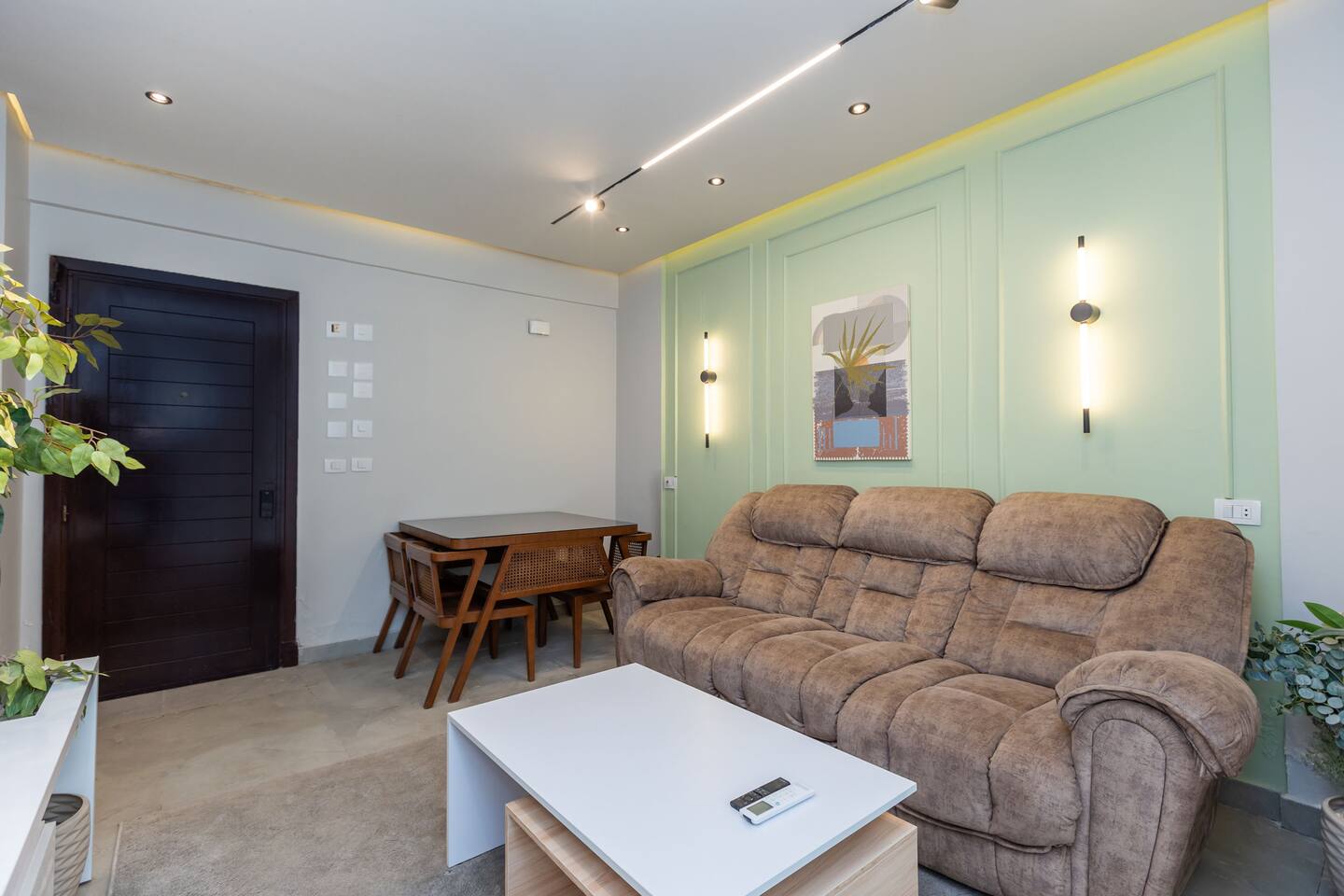 Brand New 2BR Apt @ Madinaty B8 — Apartment in Building group B8, Madinaty, New Cairo, Egypt — photo 5