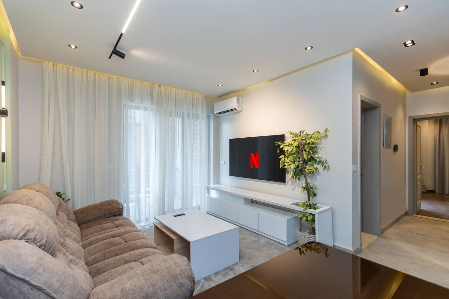 Brand New 2BR Apt @ Madinaty B8 — Apartment in Building group B8, Madinaty, New Cairo, Egypt — photo 6