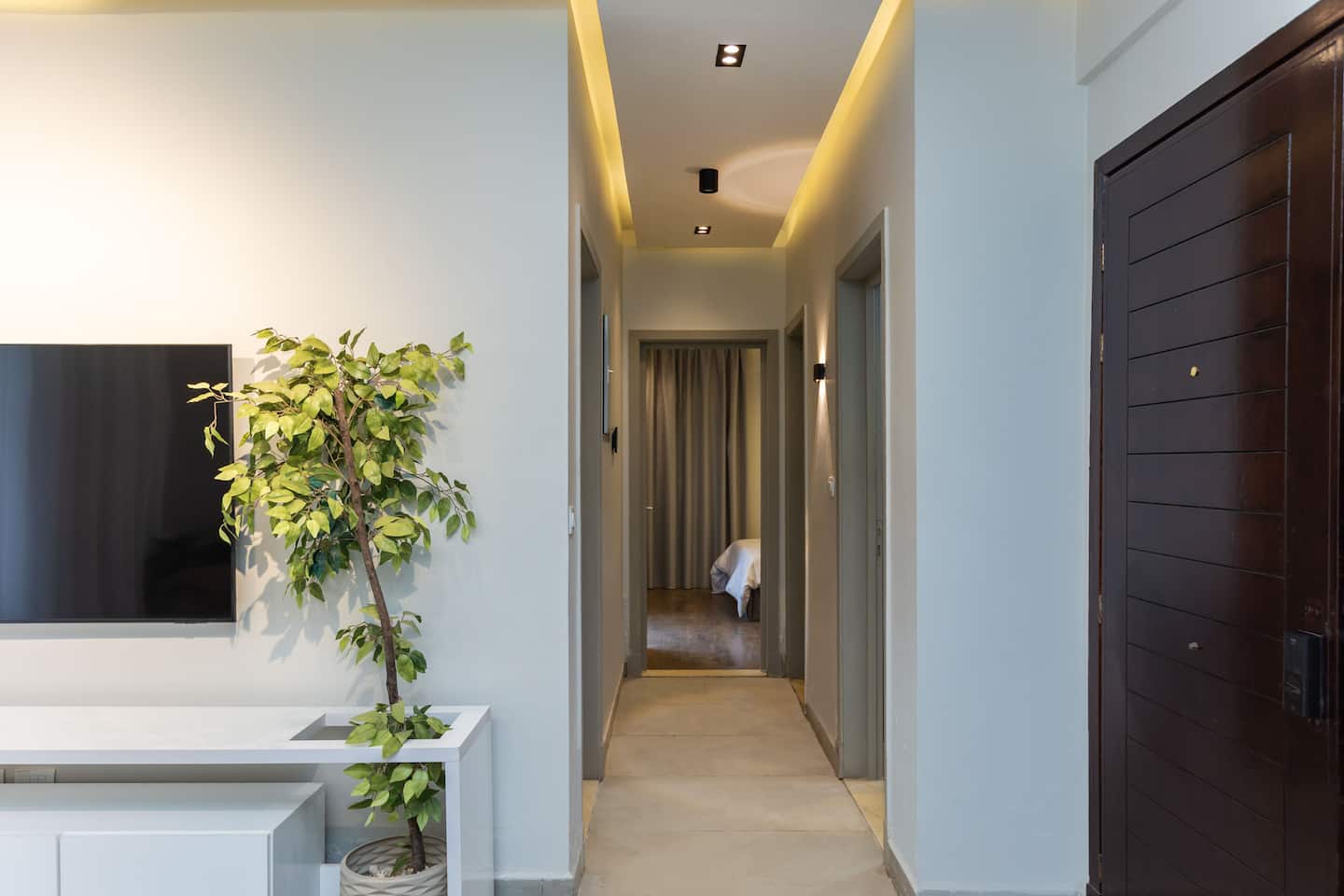Brand New 2BR Apt @ Madinaty B8 — Apartment in Building group B8, Madinaty, New Cairo, Egypt — photo 9
