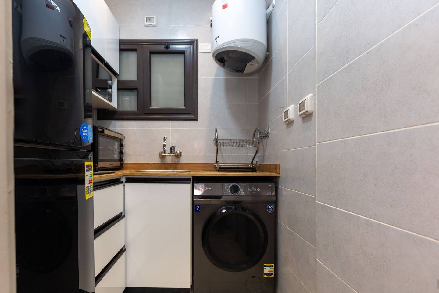 Brand New 2BR Apt @ Madinaty B8 — Apartment in Building group B8, Madinaty, New Cairo, Egypt — photo 12