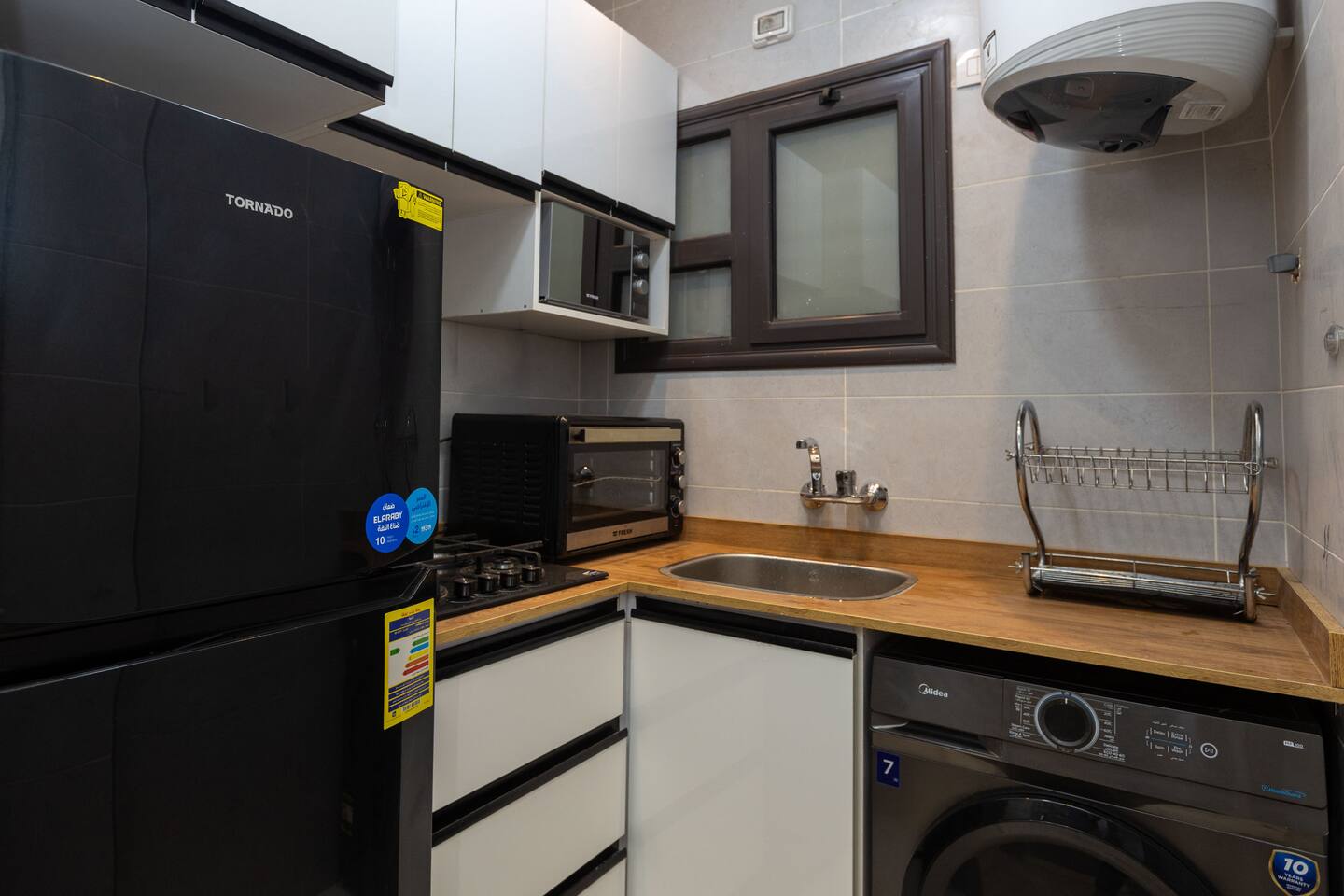 Brand New 2BR Apt @ Madinaty B8 — Apartment in Building group B8, Madinaty, New Cairo, Egypt — photo 15