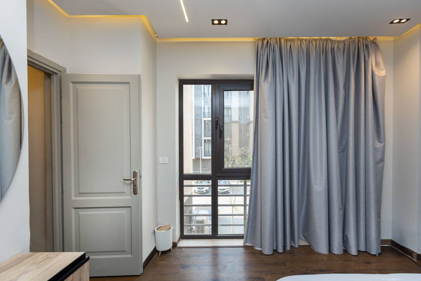 Brand New 2BR Apt @ Madinaty B8 — Apartment in Building group B8, Madinaty, New Cairo, Egypt — photo 21