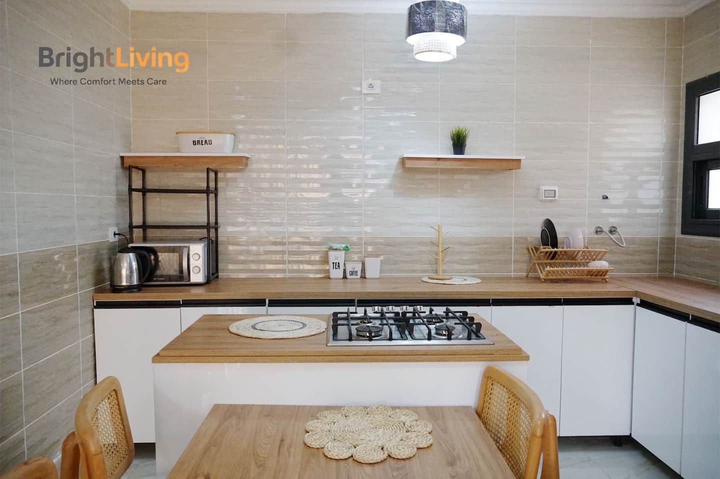 Madinaty B15 Brand new 3BR Apt — Apartment in Building group B15, Madinaty, New Cairo, Egypt — photo 7