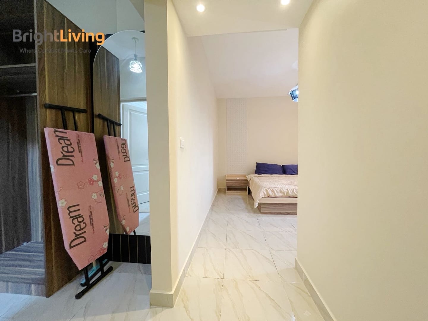 Madinaty B15 Brand new 3BR Apt — Apartment in Building group B15, Madinaty, New Cairo, Egypt — photo 14