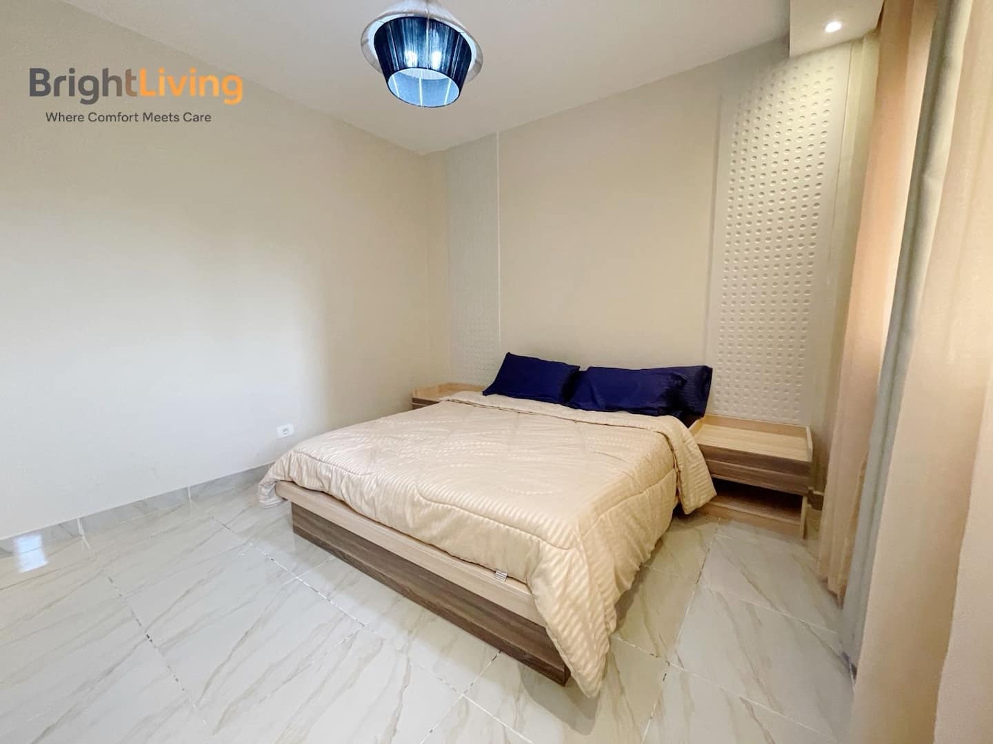 Madinaty B15 Brand new 3BR Apt — Apartment in Building group B15, Madinaty, New Cairo, Egypt — photo 15