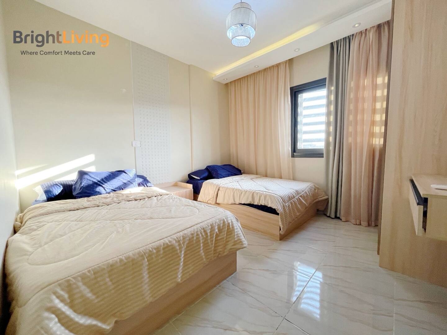 Madinaty B15 Brand new 3BR Apt — Apartment in Building group B15, Madinaty, New Cairo, Egypt — photo 17