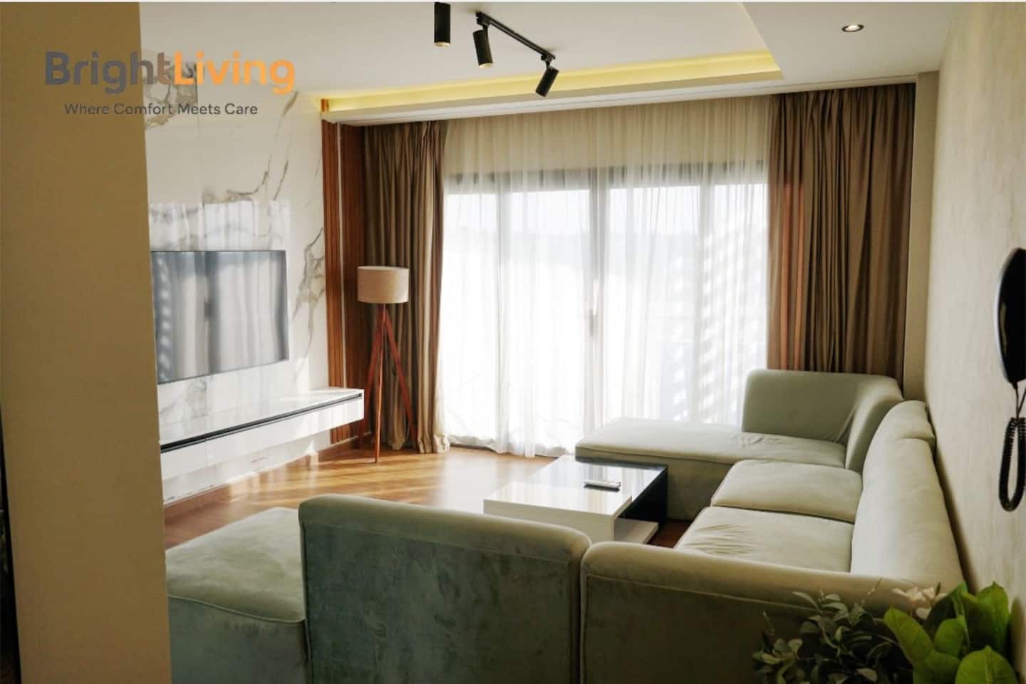 Spacious 3BR @ Madinaty b15 — Apartment in Building group B15, Madinaty, New Cairo, Egypt — photo 5