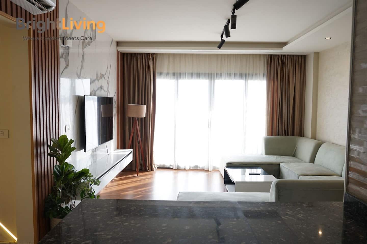 Spacious 3BR @ Madinaty b15 — Apartment in Building group B15, Madinaty, New Cairo, Egypt — photo 7