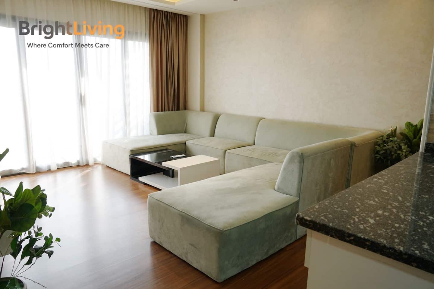 Spacious 3BR @ Madinaty b15 — Apartment in Building group B15, Madinaty, New Cairo, Egypt — photo 8