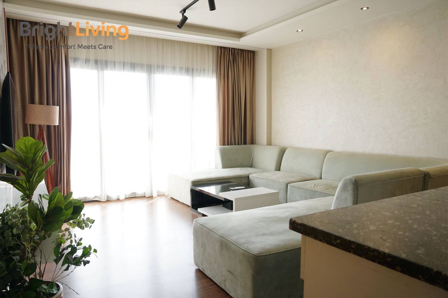 Spacious 3BR @ Madinaty b15 — Apartment in Building group B15, Madinaty, New Cairo, Egypt — photo 9