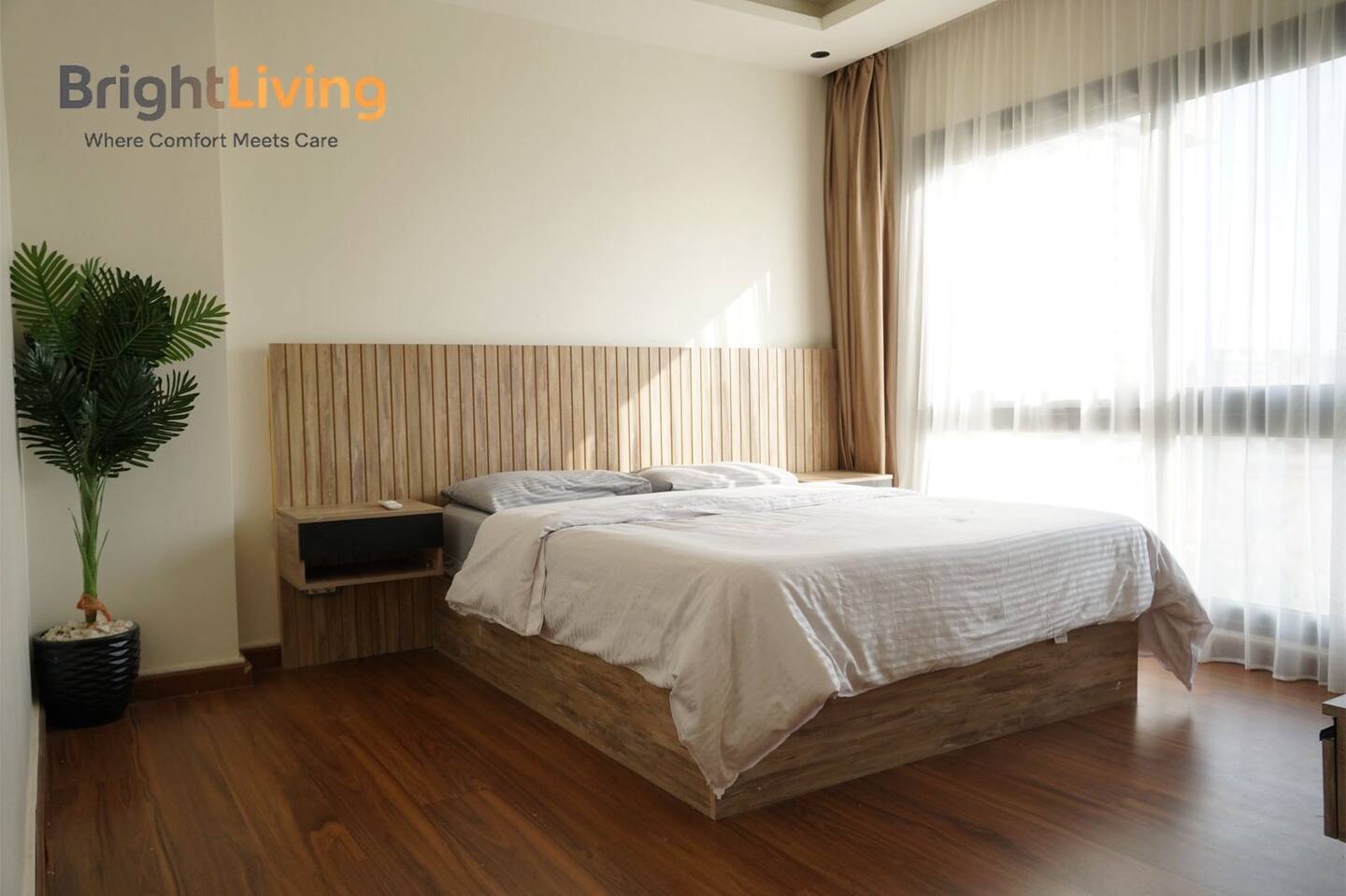 Spacious 3BR @ Madinaty b15 — Apartment in Building group B15, Madinaty, New Cairo, Egypt — photo 14