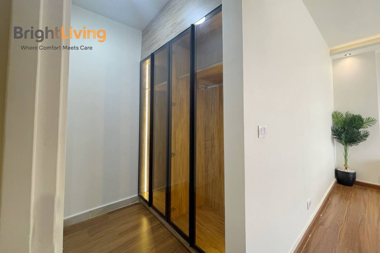 Spacious 3BR @ Madinaty b15 — Apartment in Building group B15, Madinaty, New Cairo, Egypt — photo 16