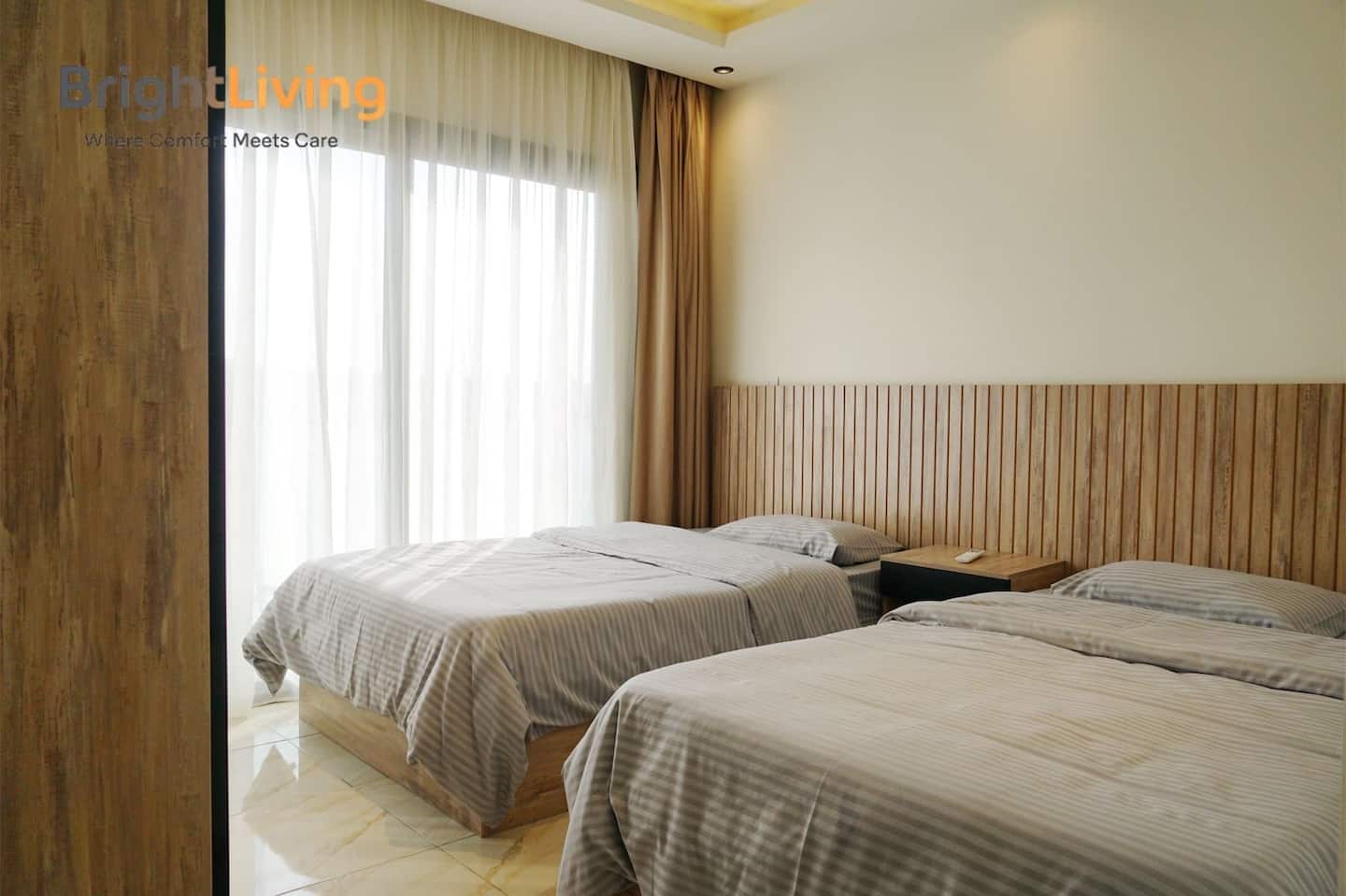 Spacious 3BR @ Madinaty b15 — Apartment in Building group B15, Madinaty, New Cairo, Egypt — photo 20